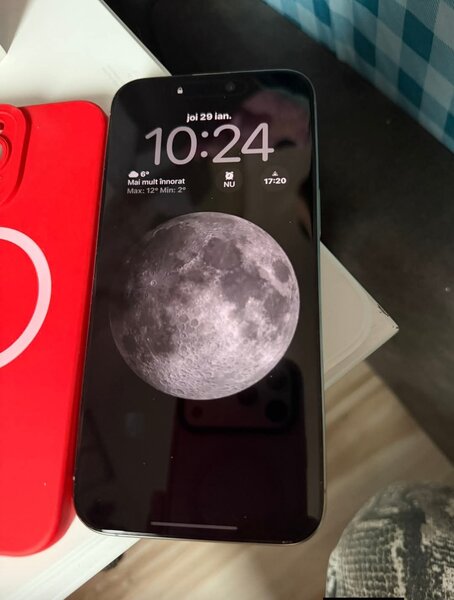 Vand iPhone 15 Pro Max